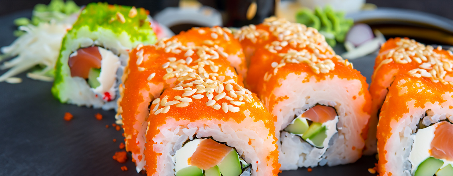 Jojo Hibachi Sushi Express