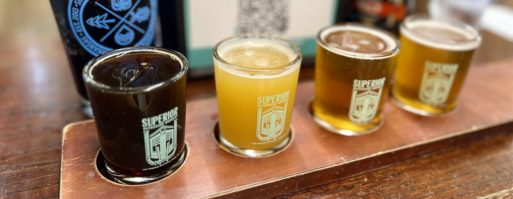 Superior Bathhouse Brewery